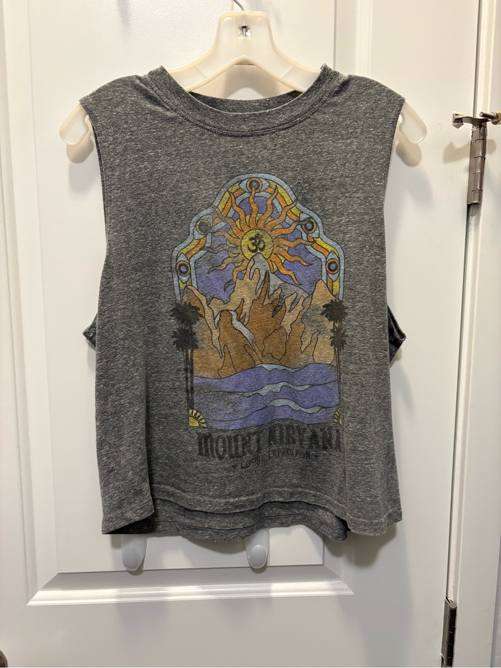 Spiritual Gangster Tank Top